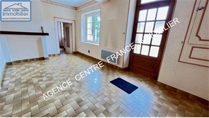 maison à la vente -   18500  MEHUN SUR YEVRE, surface 53,06 m2 vente maison - ACF11906